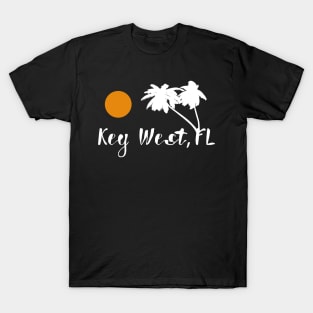 Key West,FL' Awesome Vacation Florida T-Shirt